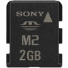 Sony 2GB Memory Stick and#39;M2and#39; Micro