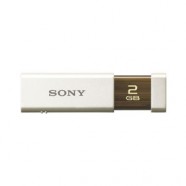 Sony 2GB MicroVault Excellence USB Flash Drive