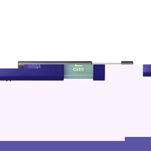 Sony 2GB MicroVault USB Flash Drive