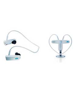 2GB W Series Walkman White