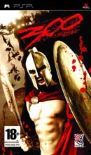 SONY 300 March To Glory PSP