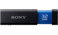 Sony 32GB USB Micro Vault Click - Flash Drive