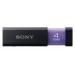 Sony 4GB MicroVault Click Flash Drive USB2.0