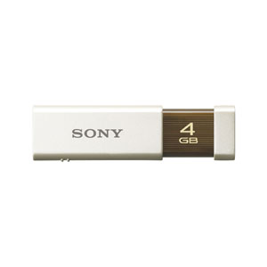 Sony 4GB MicroVault Excellence USB Flash Drive