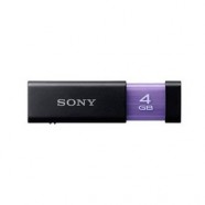 Sony 4GB MicroVault USB Flash Drive