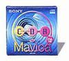 SONY 5 CD-Rs - 156 MB - 8 cm (MCR-156A)