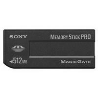 Sony 512MB Memory Stick Pro