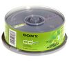 SONY 700 MB 48x CD-R (pack of 25)