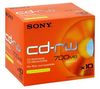 SONY 700 MB High Speed CD-RW (pack of 10)