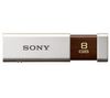 SONY 8 GB Micro Vault Click Excellence USB Key