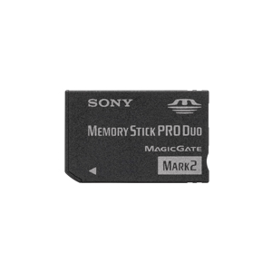 8GB Memory Stick PRO DUO Mark 2