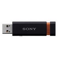 Sony 8GB Micro Vault Midi Click Design USB 2.0 Flash Drive with Preloaded Virtual Expander Software