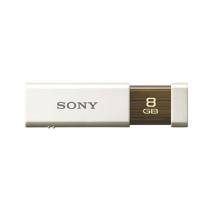 Sony 8GB MicroVault Excellence USB Flash Drive
