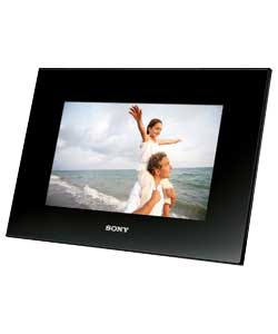 Sony DPF-D82 8` Digital Photo Frame With 1GB