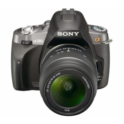 Sony A380 Body Only