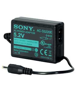 sony AC5220E AC Adaptor For Sony Reader