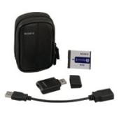 sony ACC-CMFD Accessory Kit For Cyber-Shot T90 /