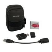 sony ACC-CMFG Accessory Kit For W Series Cybershot
