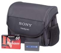 SONY ACC-PMC