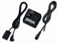 Sony ACVQ11 Quick InfoLITHIUM Charger and Adaptor