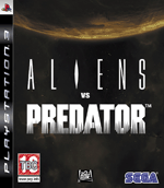 SONY Alien Vs Predator PS3