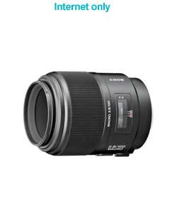 Sony Alpha 100MM F2.8 DSLR Macro Lens