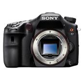 Sony Alpha A77 Body in Black