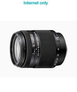 Sony Alpha DT18-250MM DSLR Lens F3.5-6.3