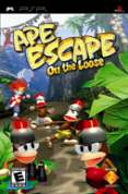 Ape Escape On The Loose PSP