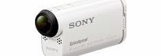 Sony AS100VR Full HD Action Camera Bundle with