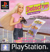 SONY Barbie Detective Mystery Cruise PS1