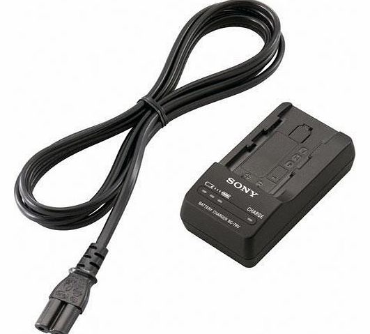 SONY BCT-RV Battery Charger