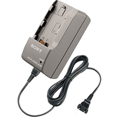 Sony BCTRP Compact Battery Charger for P series