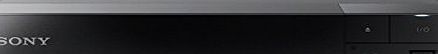 Sony BDP-S3500 Smart Blu-ray Disc Player with Super Wi-Fi