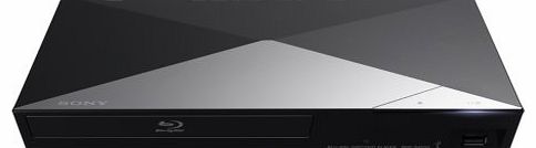 Sony BDPS4200 Smart Full HD 3D Blu-ray Disc Player - Black