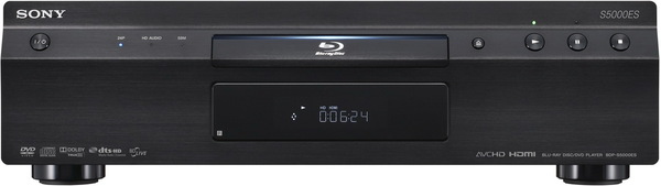 Sony BDPS5000ESB