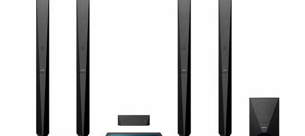 Sony BDV-E6100 Home Audio System