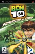 SONY Ben 10 Protector Of Earth PSP
