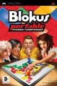 SONY Blokus Portable Steambot Championship PSP
