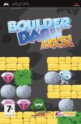 SONY Boulder Dash Rocks PSP