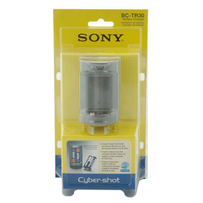 Sony BR-TR30 Battery Charger