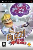 SONY Buzz Brain Bender PSP