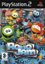 SONY Buzz Junior RoboJam Solus PS2