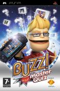 SONY Buzz Master Quiz PSP