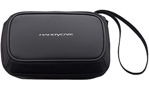 Sony Camcorder Soft Carrying Case - LCS-BBA