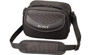 Sony Camcorder Soft Carrying Case - LCS-VA9
