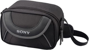 Camcorder Soft Carrying Case - LCS-X10