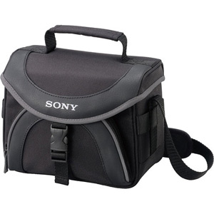 Sony Camcorder Soft Carrying Case - LCS-X20
