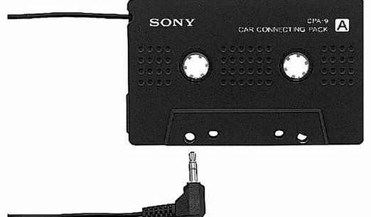 Sony Car cassette adaptor