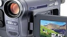 Sony CCD-TRV228   Hi8 Cassette